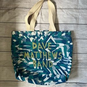 Dave Matthews Cloth Bag